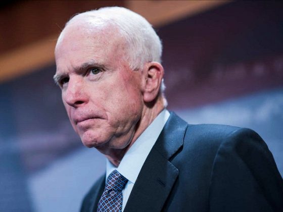 John McCain: FISA Memo Serves No American Interests, Only Russia’s