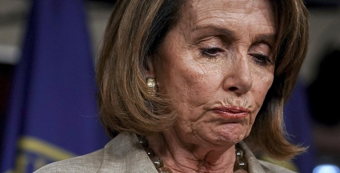 MYSTERIOUS: During the financial crisis, Nancy Pelosi somehow tripled her net worth to $100 million