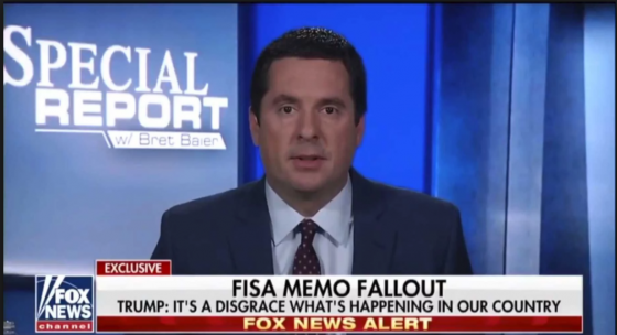 This Is Just The Beginning… Nunes Drops BOMBSHELL After Releasing The Memo