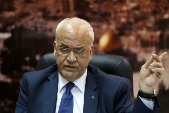 Palestinian Official States That ‘Nikki Haley Needs to Shut Up’