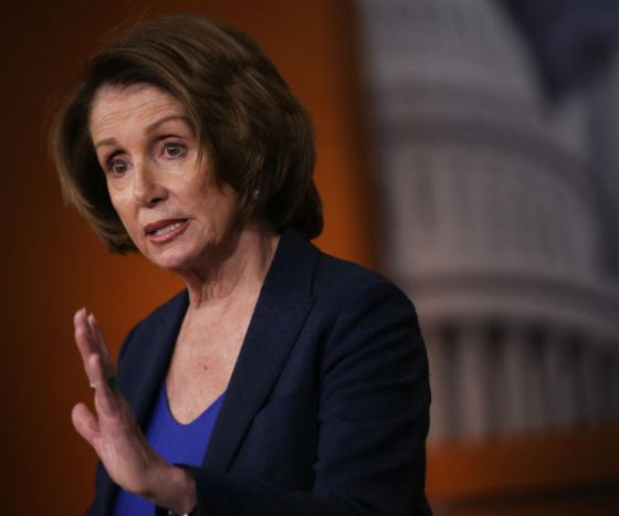 Nancy Pelosi Ratchets Up Divisive Rhetoric… Nunes Memo Could Lead to ‘Constitutional Crisis’