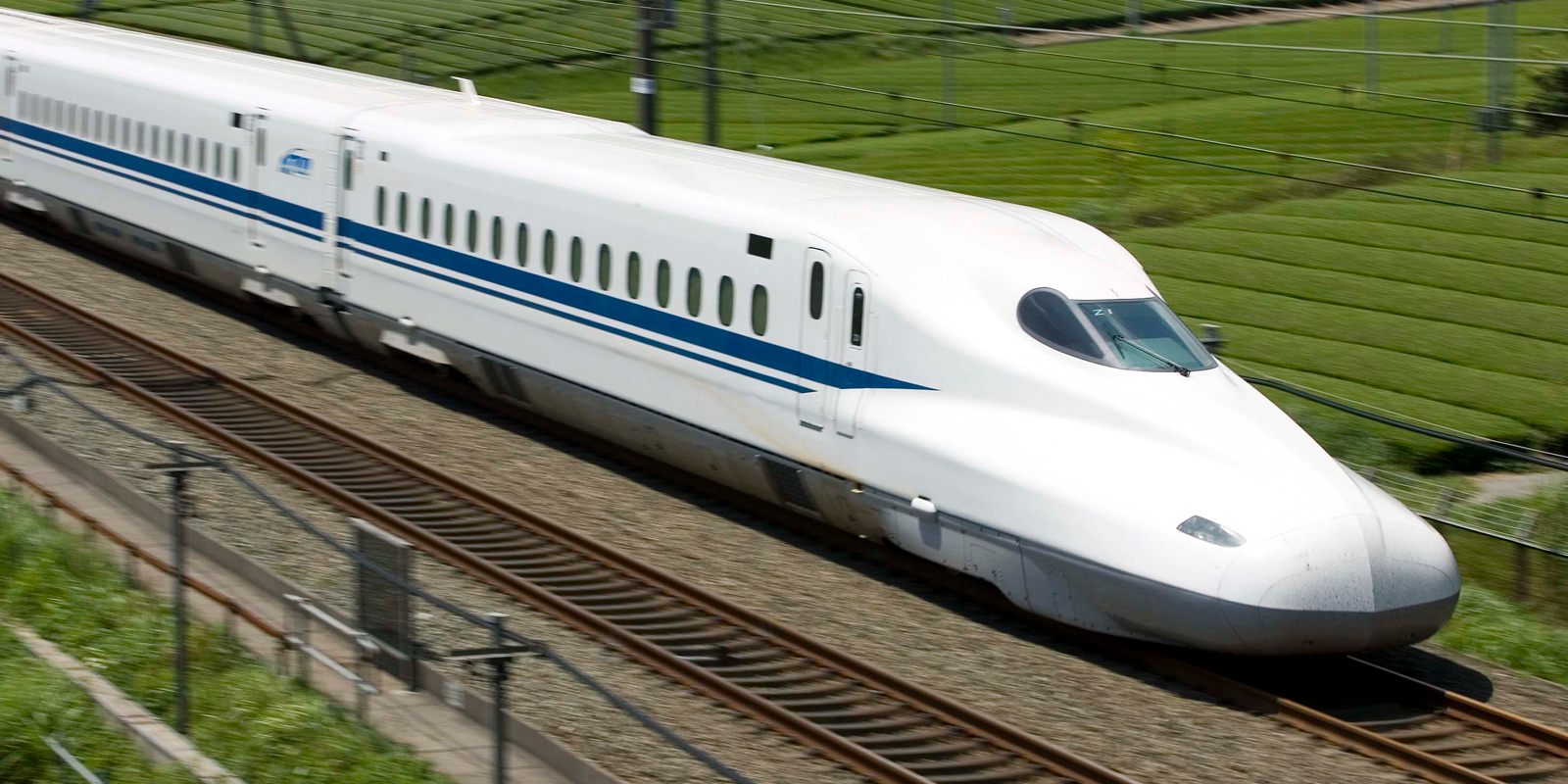 Just Say NO to High Speed Rail