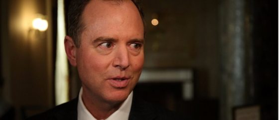 Adam Schiff Gets Punked By Russians Who Told Him They Had Naked Pics Of Trump