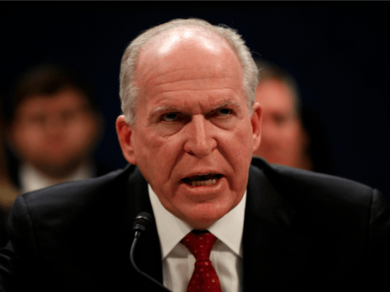 Ex-CIA Chief John Brennan Tweets Threat To President Trump After McCabe Is Fired