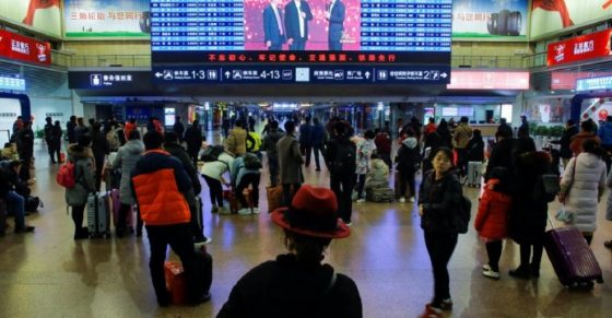 China To Ban Citizens With Bad ‘Social Credit’ Rating From Traveling