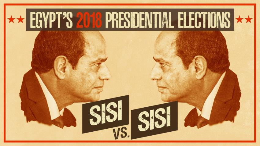 Egypt’s election: All votes will go to Al-Sisi