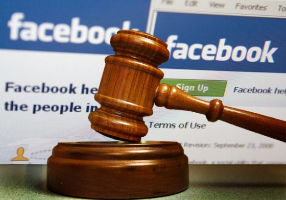Lawsuits Against Facebook Growing