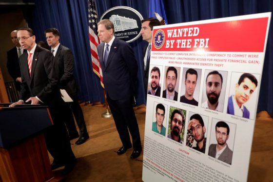 9 Iranians Charged in Hacking 176 Universities, Intellectual Property