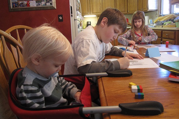 Homeschooling: The Best Hope for America’s Future