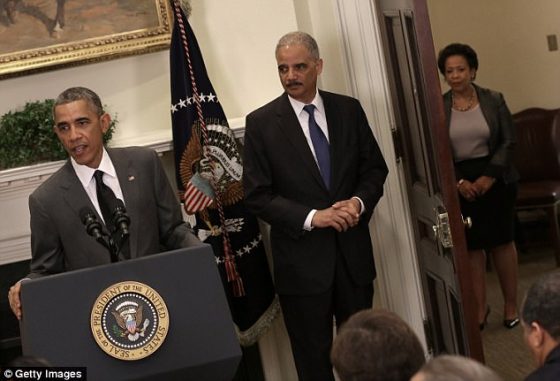 Obama Ordered 500,000 Fugitives Deleted Gun Background Check System
