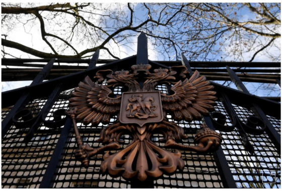 Cold War Redux: Russia To Expel UK Diplomats Over Nerve Agent Confrontation