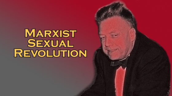 Marxist Sexual Revolution