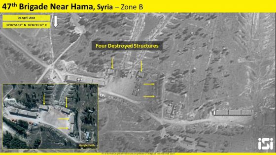 Secret Missile Strike in Syria, Bibi’s Message to Iran?