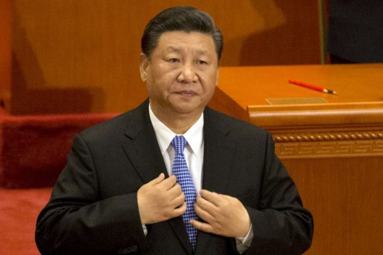 China’s Xi Praises Marxism As The Tool For China To ‘Win The Future’