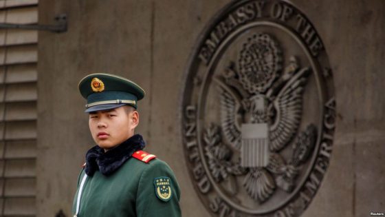 First Cuba, Now China? US State Dept. Reports An American Falls Ill After ‘Abnormal’ Sounds