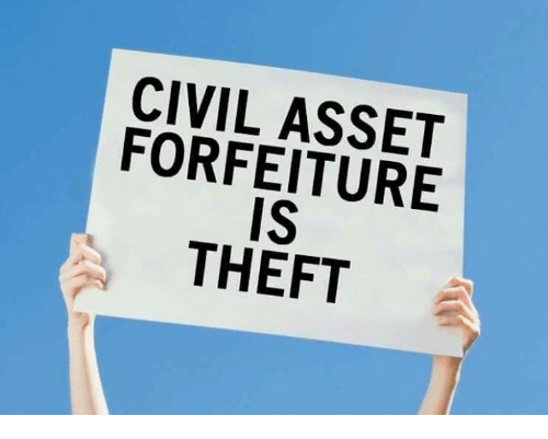 The Police Pirates: Civil Asset Forfeiture