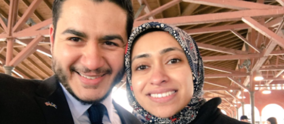 First-Ever Muslim Candidate For Governor Comes Unhinged Over Question About Sharia
