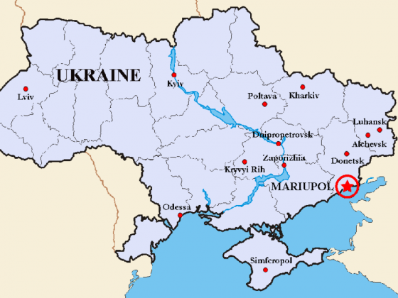 Putin Denies Military Operations Against Ukraine, Proof Emerges