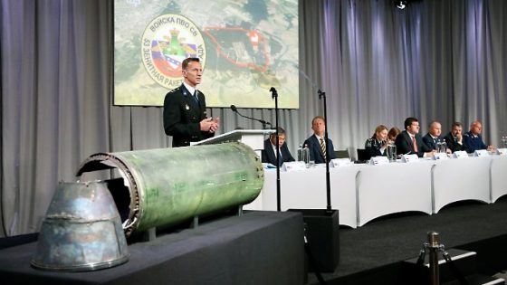 Russia’s 53rd Missile Brigade Did Shoot Down MH17
