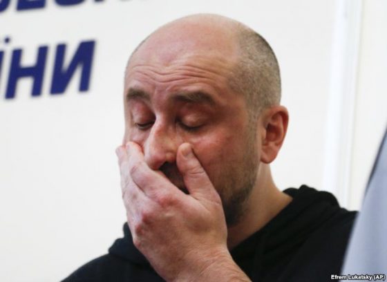 Arkady Babchenko Was Assassinated Until He Wasn’t