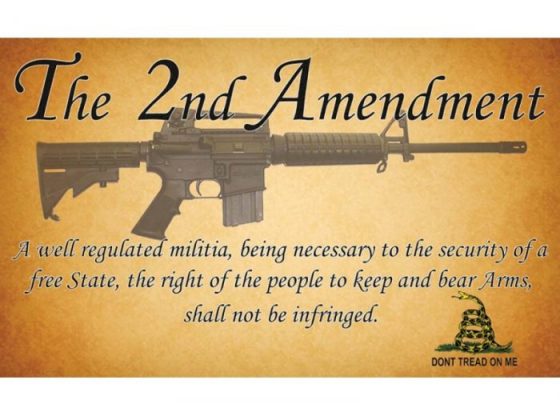 Basic Firearms Education Lesson 4: Second Amendment Arms Protection