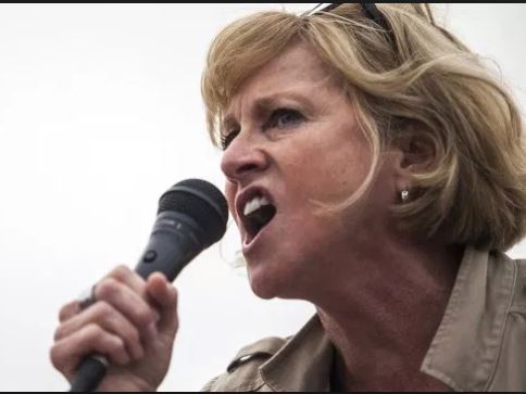 Can Stealth Socialist Cathy Glasson Still Win The Iowa Gubernatorial Race?