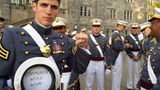 West Point Grad Officially Discharged From The Army: ‘Communism Will Win’