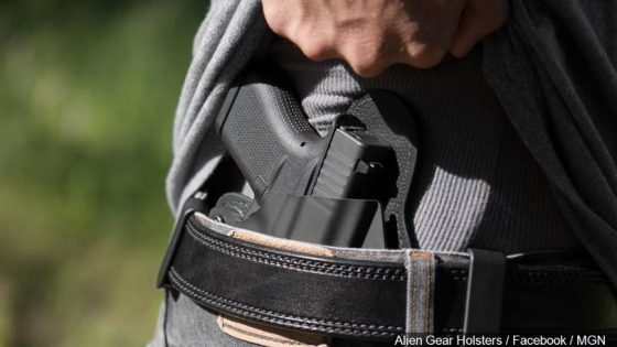 Conceal Carry Views From An Everyday Guy