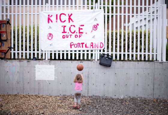 Occupy ICE In Portland Shuts Down ICE Office, Spreads To Other Cities