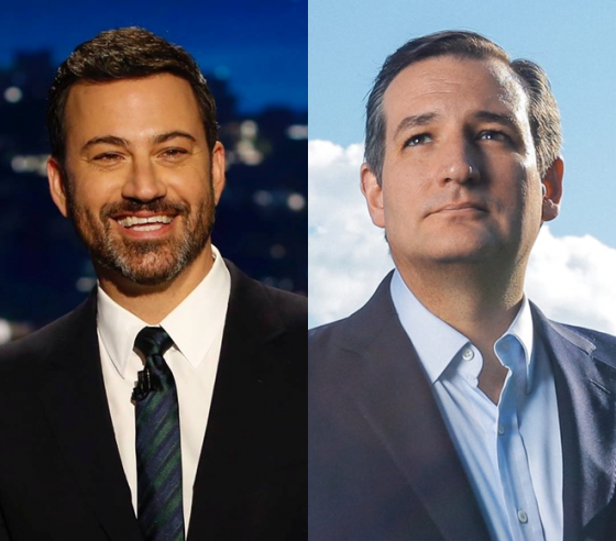 Ted Cruz Gets Ready To Rumble With Jimmy Kimmel – It’s The Showdown Of The Summer Y’all!