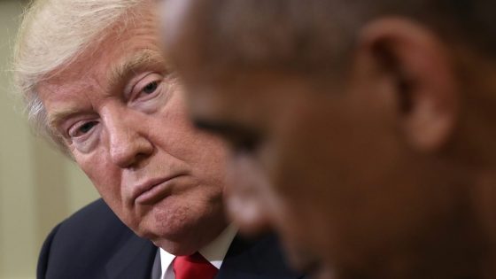 Obama Smells Blood in Trump Reversal on Immigration