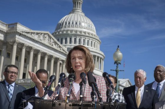 Pelosi Slams ‘The Hypocrisy Of All People Of Faith’ Over Immigration Policies