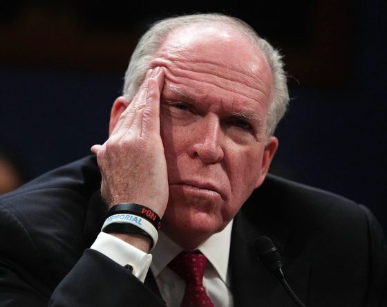 Is John Brennan Exploiting his Security Clearance for Money?