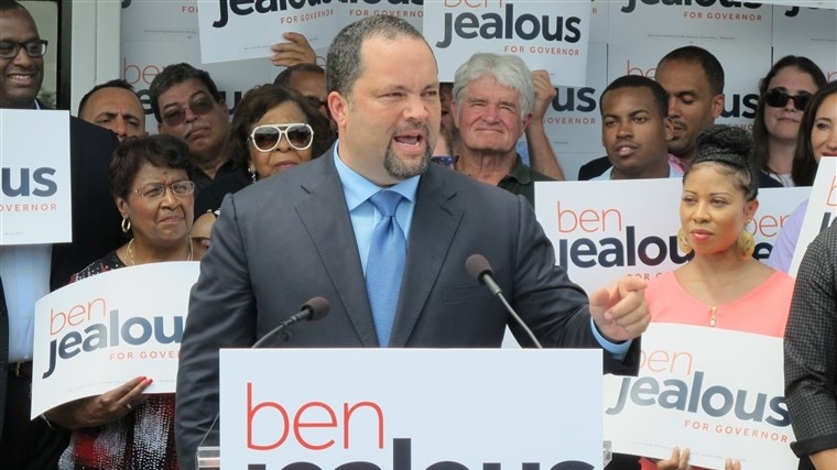 The Rainbow Conspiracy Part 13: Steve Phillips And Marxists Team Up To Elect Ben Jealous Governor Of Maryland