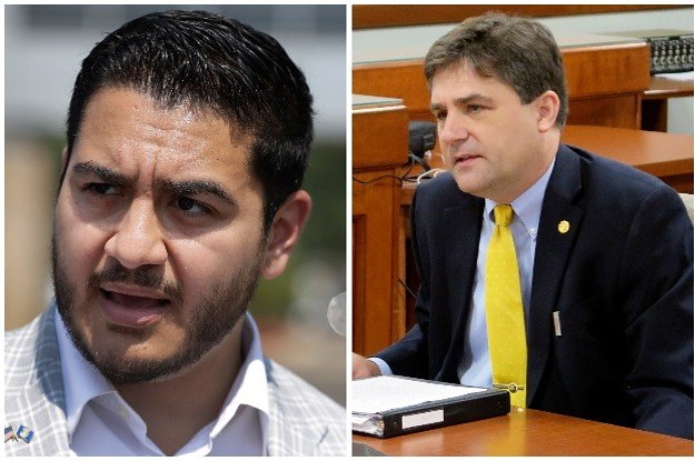 #MICHIGAN: Help Patrick Colbeck Defeat Abdul al-Sayed, who said ‘You may not hate Muslims but Muslims definitely hate you!’