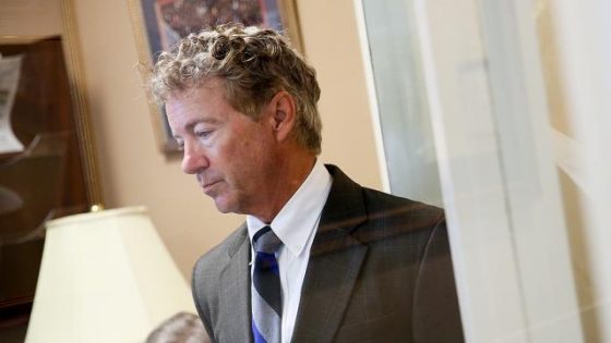 Man Threatened To Chop Up Rand Paul And His Family With An Ax: ‘This needs to STOP!’