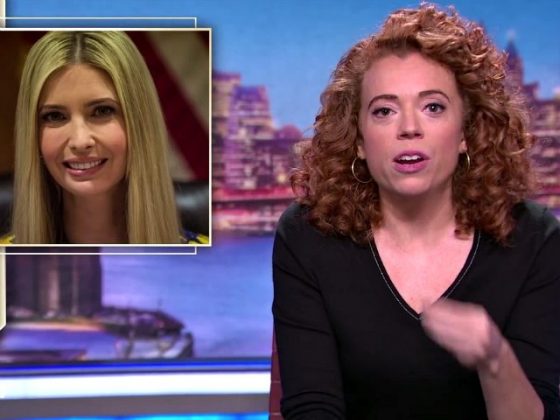 Netflix Host Michelle Wolf Compares Ivanka Trump To “Herpes” And Says There’s ‘Blood All Over You’