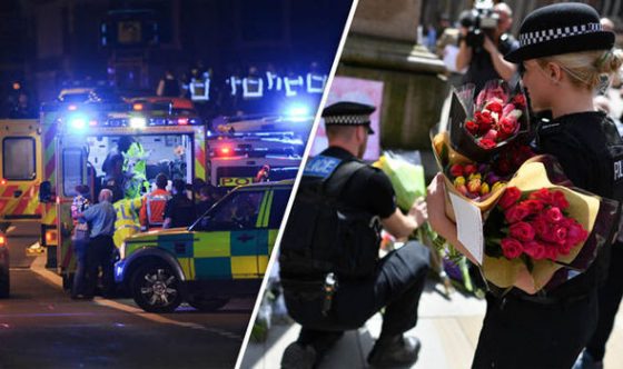 London’s Crime Is Surging And 80 Terrorists To Be Released