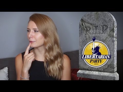 Lauren Southern “The Problem With Libertarians”