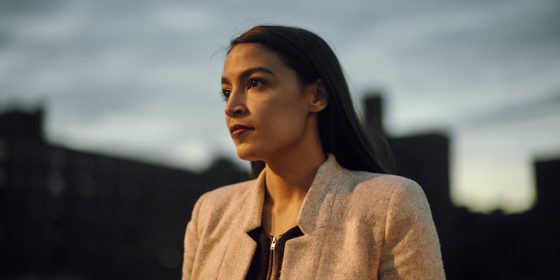 Alexandria Ocasio-Cortez Shakes The DNC To Its Core – Paints The Party Red
