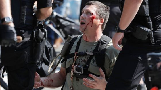 ‘Liberty Or Death’ Gun-Rights Rally Sees Communists And Radicals Violently Face-Off With Patriots
