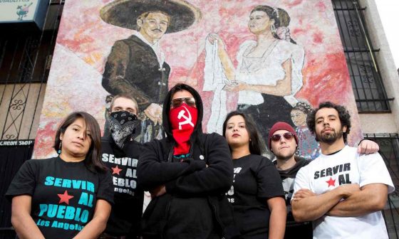 Communist Antifa Group Calls for ‘Revolutionary Violence Against the Enemies of the People’