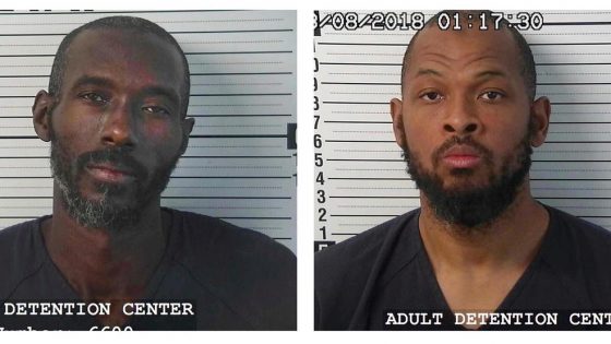 New Mexico Compound Was Training For School Shooting