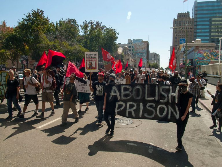 #PrisonStrike: An anti-capitalist movement that wants to abolish all prisons (video)