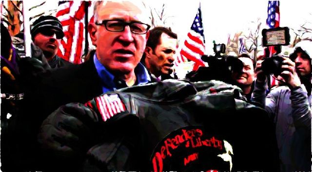 PLEASE SHARE! Trevor Loudon releases videos exposing security risks in Congress