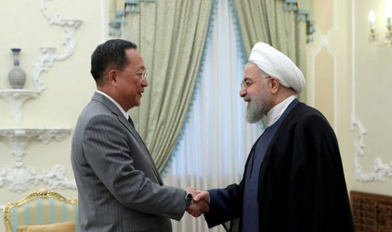 Trouble Ahead After DPRK’s FM Visit To Tehran