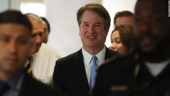 The Kavanaugh Cover-Ups and Justice in America