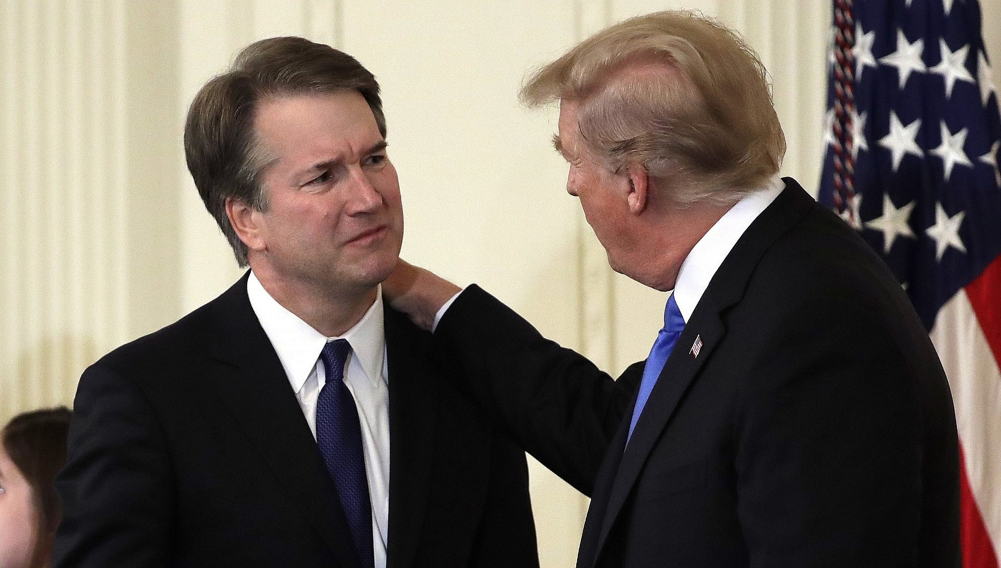 Replace Kavanaugh With a True Conservative