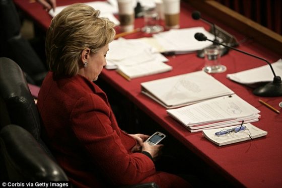 More International Classified Material On Hillary’s Server