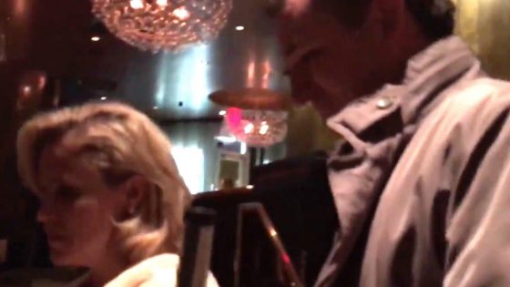 Violent Far-Left Thugs Accost And Harass Ted and Heidi Cruz At DC Restaurant